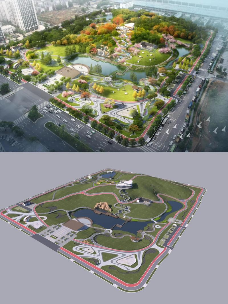 园林绿化工程：认清误区，打造美丽城市